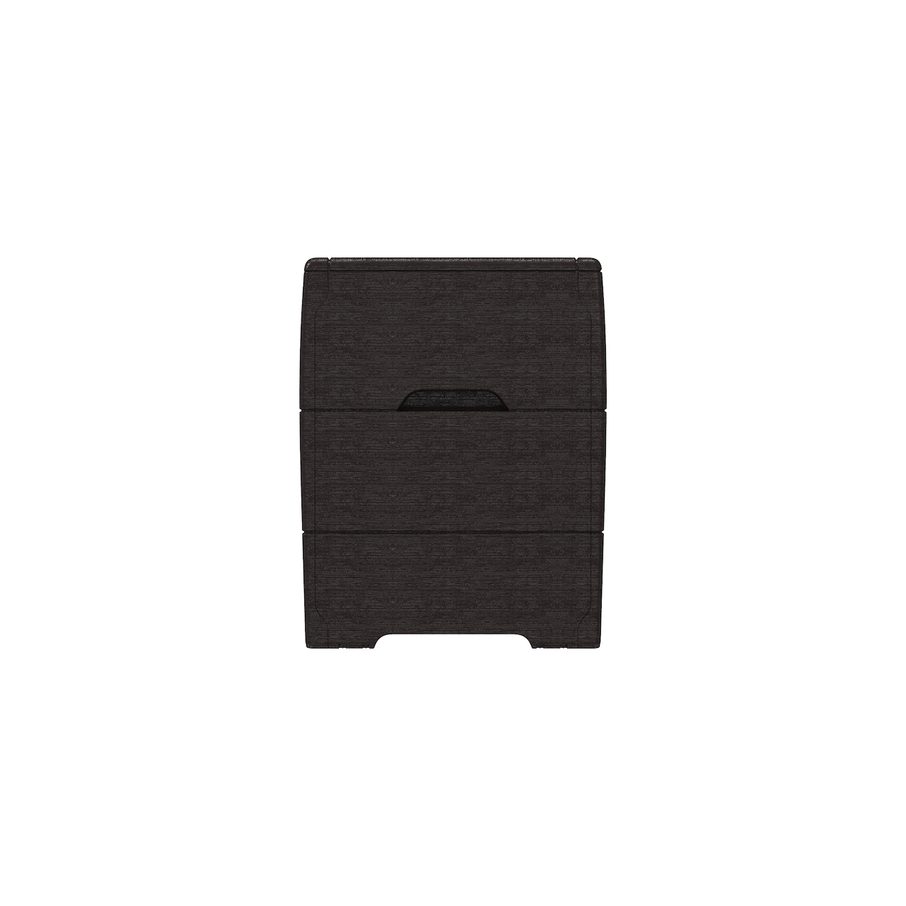 Duramax Durabox 270 L Aufbewahrungsbox 117 x 45 x 56 cm - Braun DURAMAX 86601