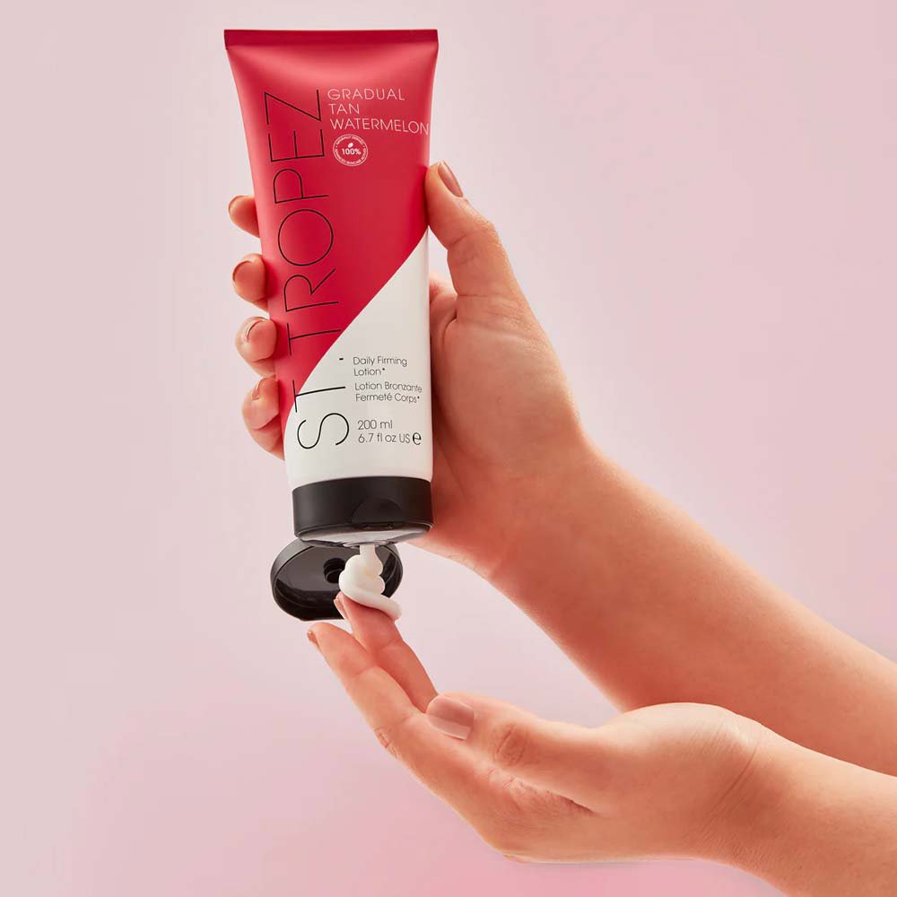St. Tropez Gradual Tan Watermelon Daily Firming Lotion