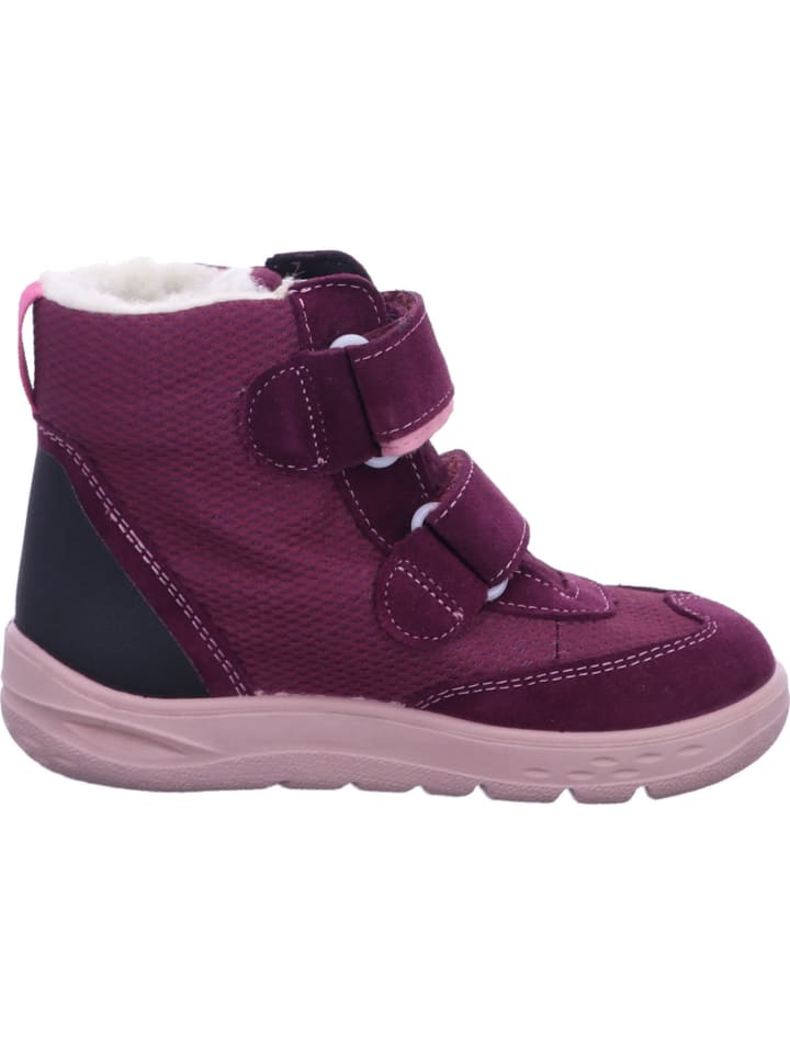 Ricosta Stiefelette in pink günstig kaufen 30