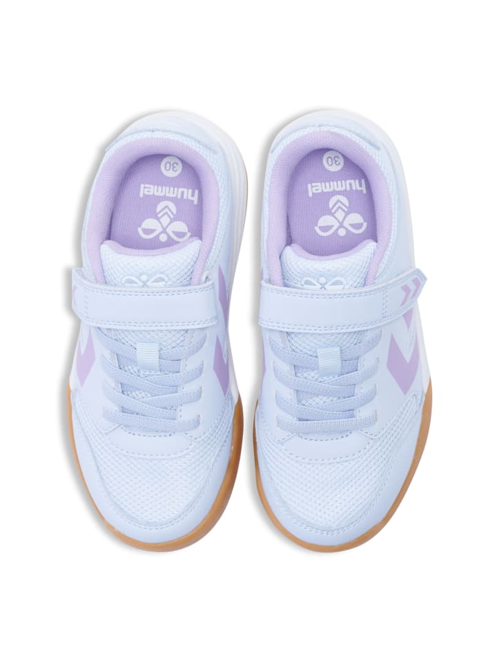 Hummel Hummel Klettverschluss Hallenschuh Multiplay Stable Kinder in ARCTIC günstig kaufen