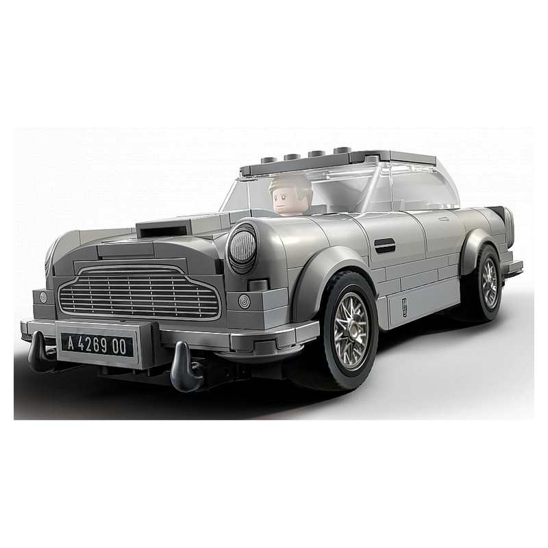 76911 007 Aston Martin db5 LEGO Speed Champions