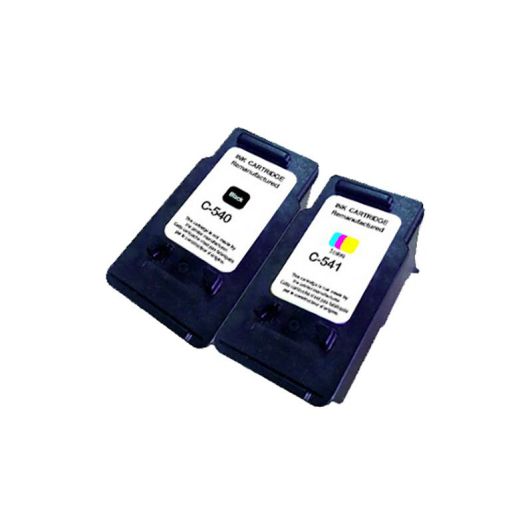 Cartuș de cerneală ELECTRO DEPOT compatibil Canon C540/541, pachet color