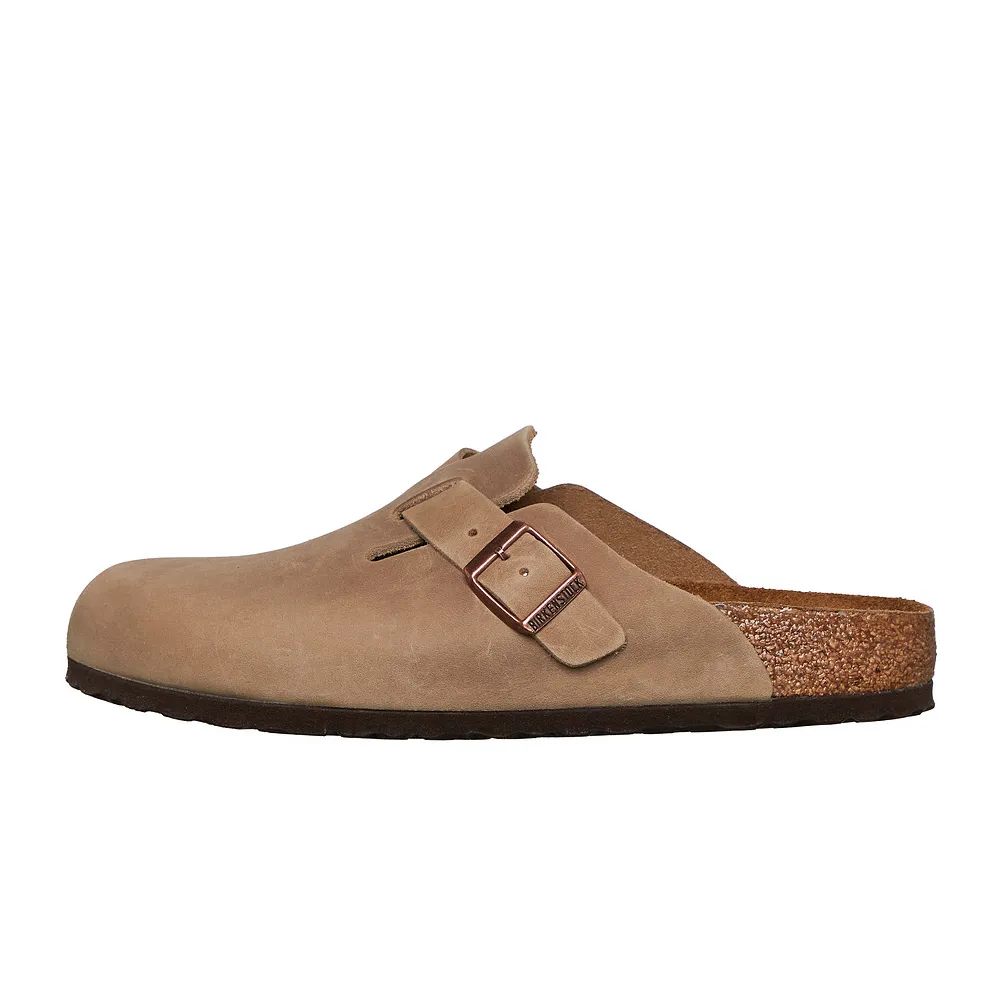 Birkenstock Boston 1019484 / braun