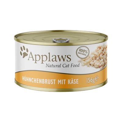 Sparpaket Applaws in Brühe 24 x 156 g