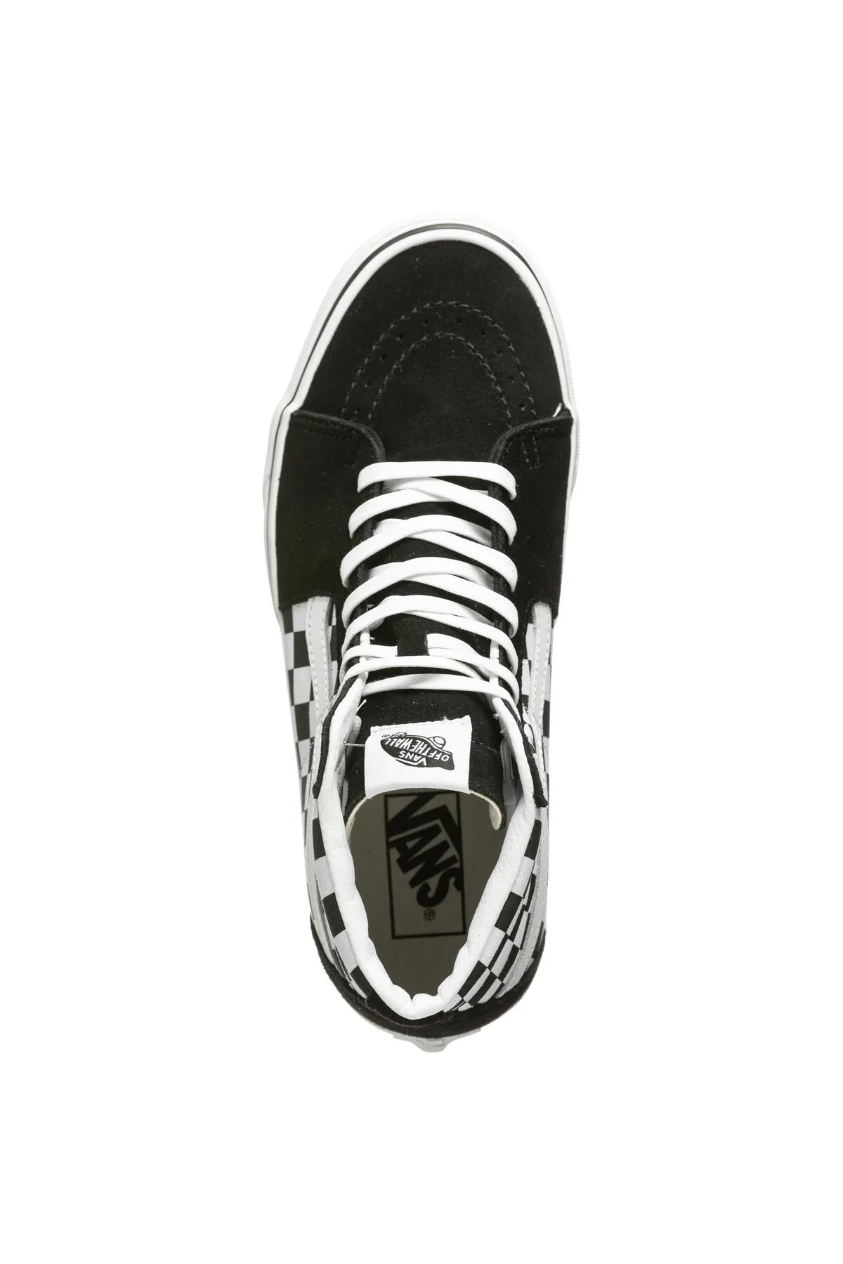 Vans  Sneaker - Schwarz - Flacher Absatz