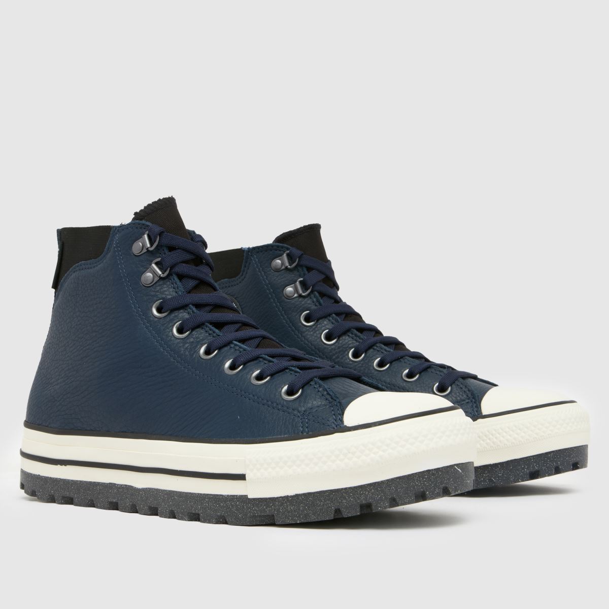 Converse – All Star City Trek – Marinblå träningsskor