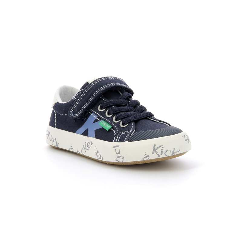 Sneakers basses textile Gody