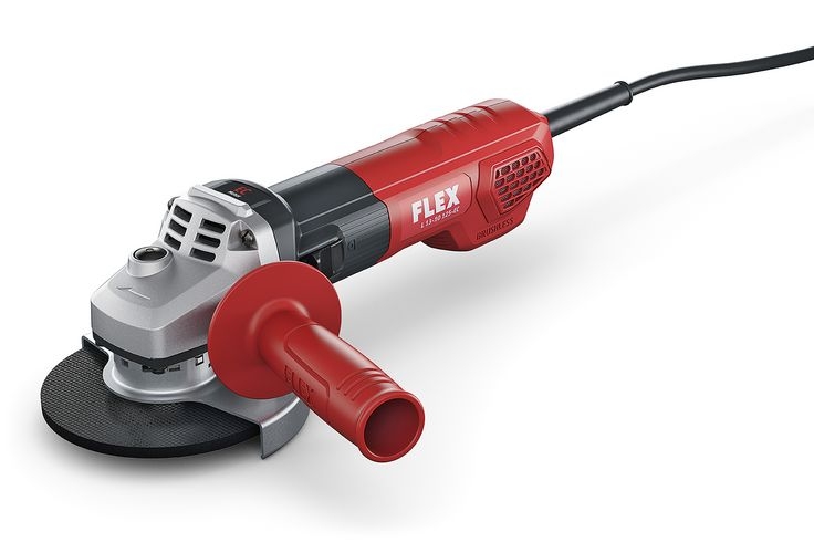 Flex-tools 495255 L 13-10 125-EC Γωνιακός τροχός 125 mm 1300 watt