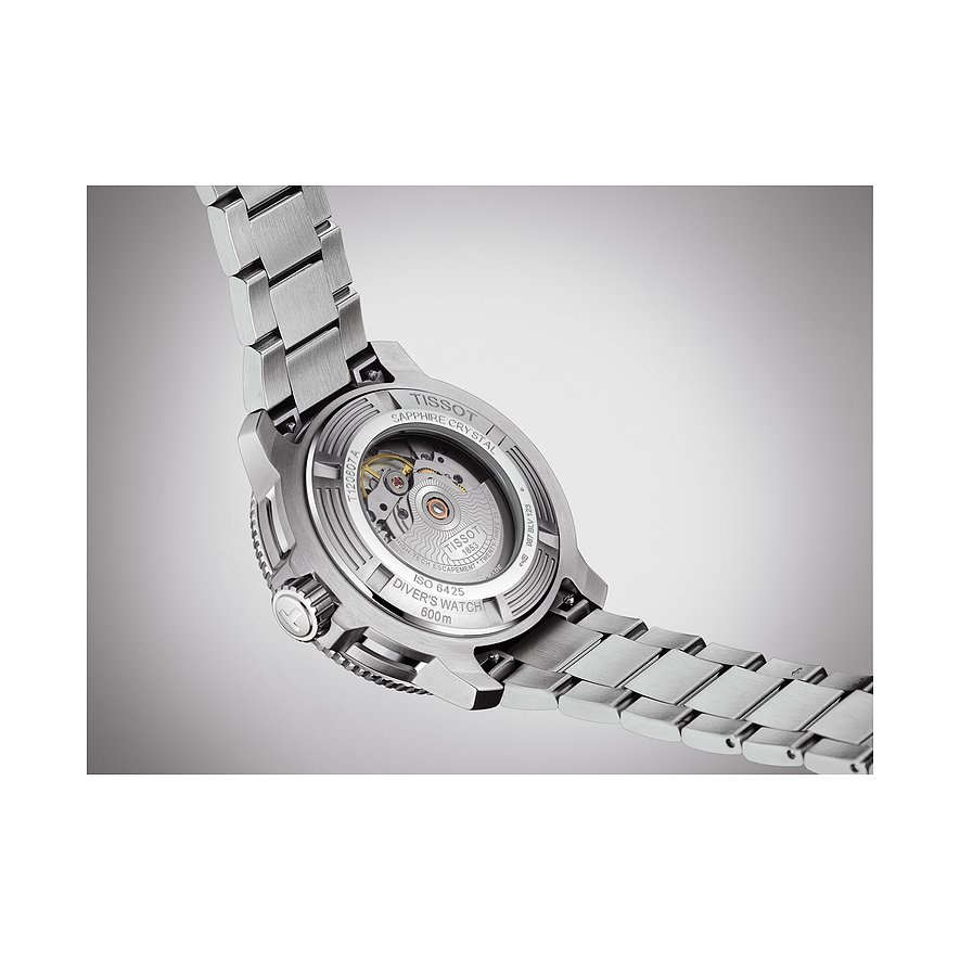 Tissot Taucheruhr Seastar 2000 Professional Powermatic 80