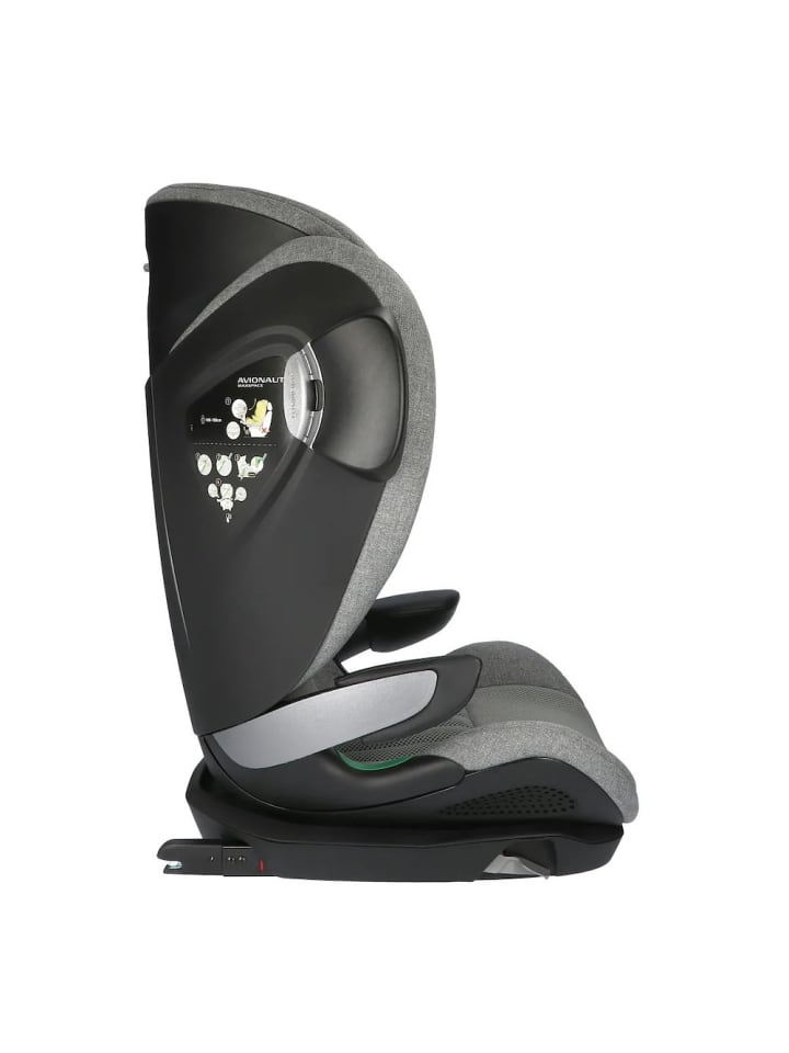 Avionaut Avionaut MaxSpace AirFlow Kindersitz (100-150 cm) - Farbe: Grey günstig kaufen onesize