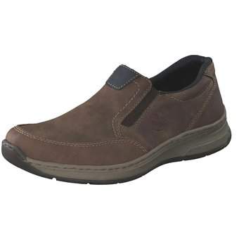 Rieker Slipper in braun