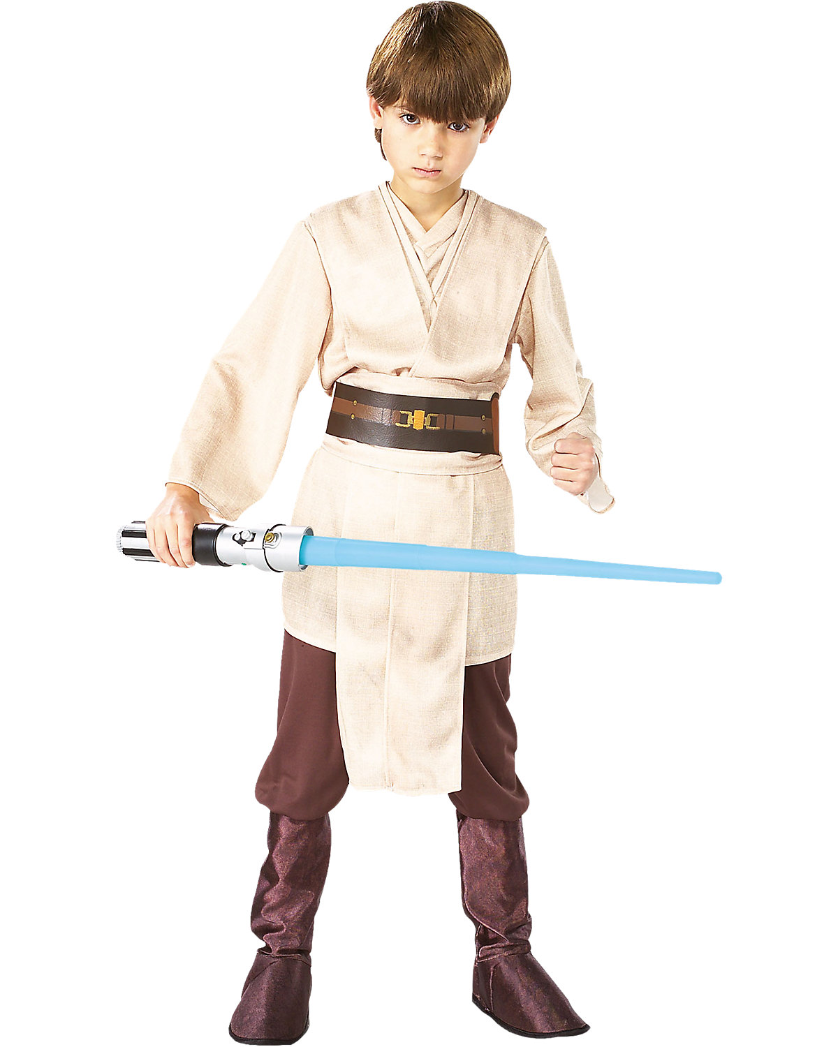 Kostüm Jedi Deluxe
