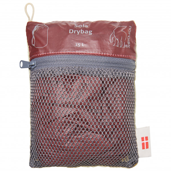 Nordisk - Sola 15 Dry Bag - Tasche