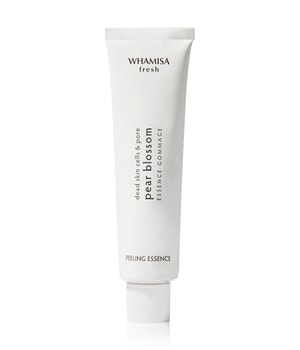 WHAMISA Fresh Pear Blossom Peeling Essence Gesichtspeeling-73 g
