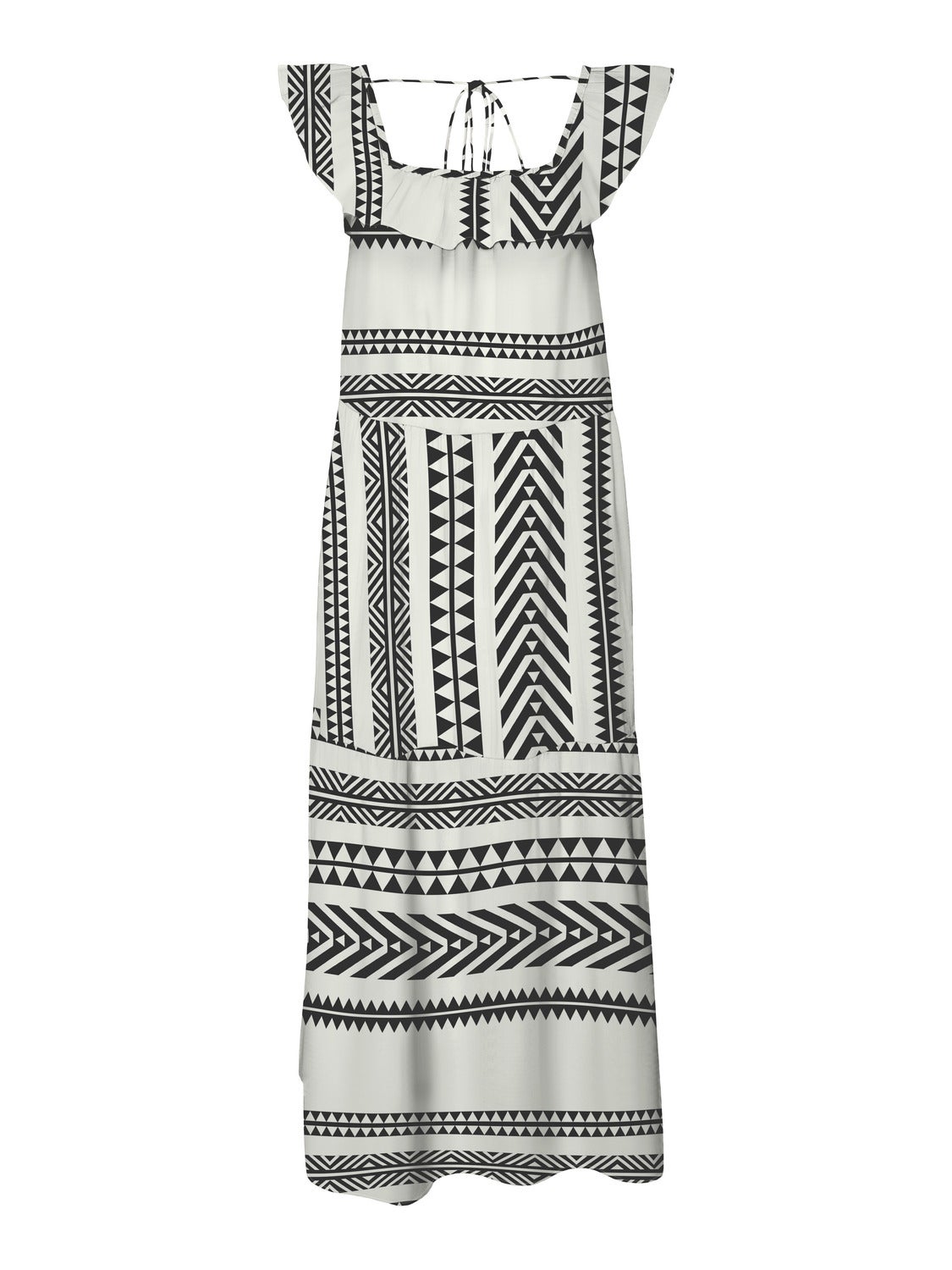 VMDICTHE Langes Kleid