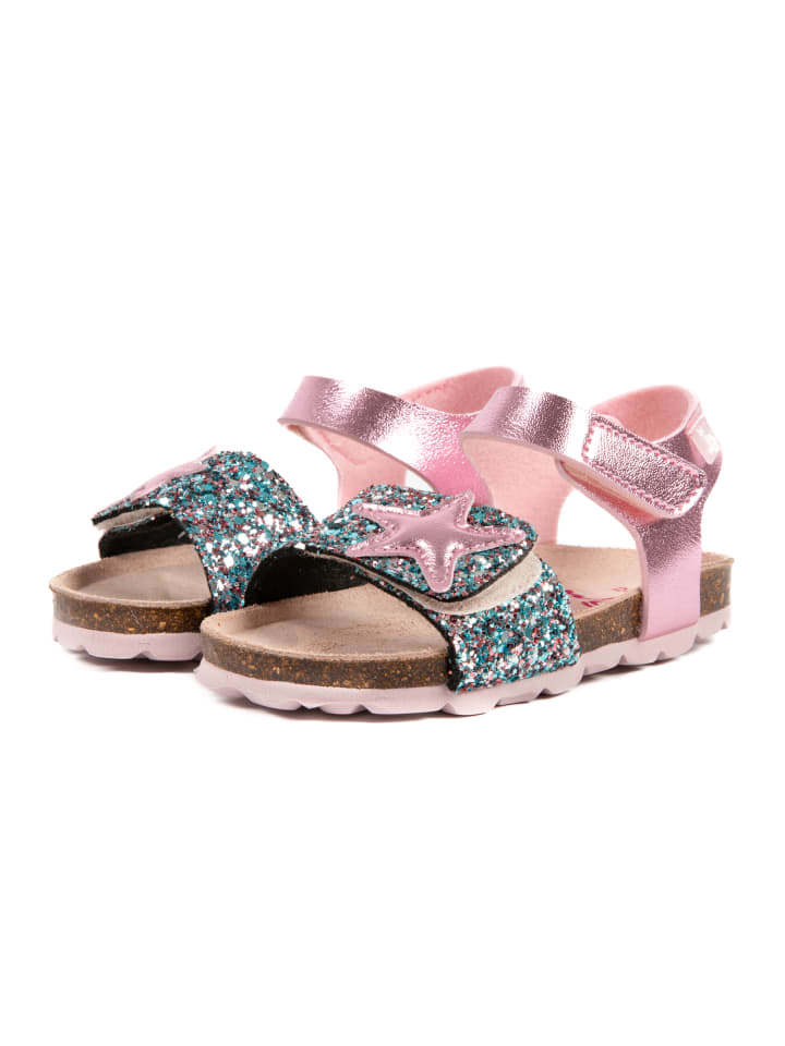 billowy Pantoletten  in pink günstig kaufen