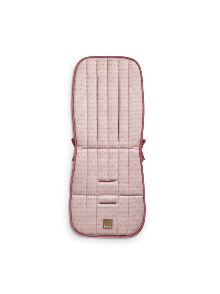 Elodie Details Sitzauflage Cosy Cushion - Embroidery Anglaise Pink, 85x32cm, in Bunt günstig kaufen onesize
