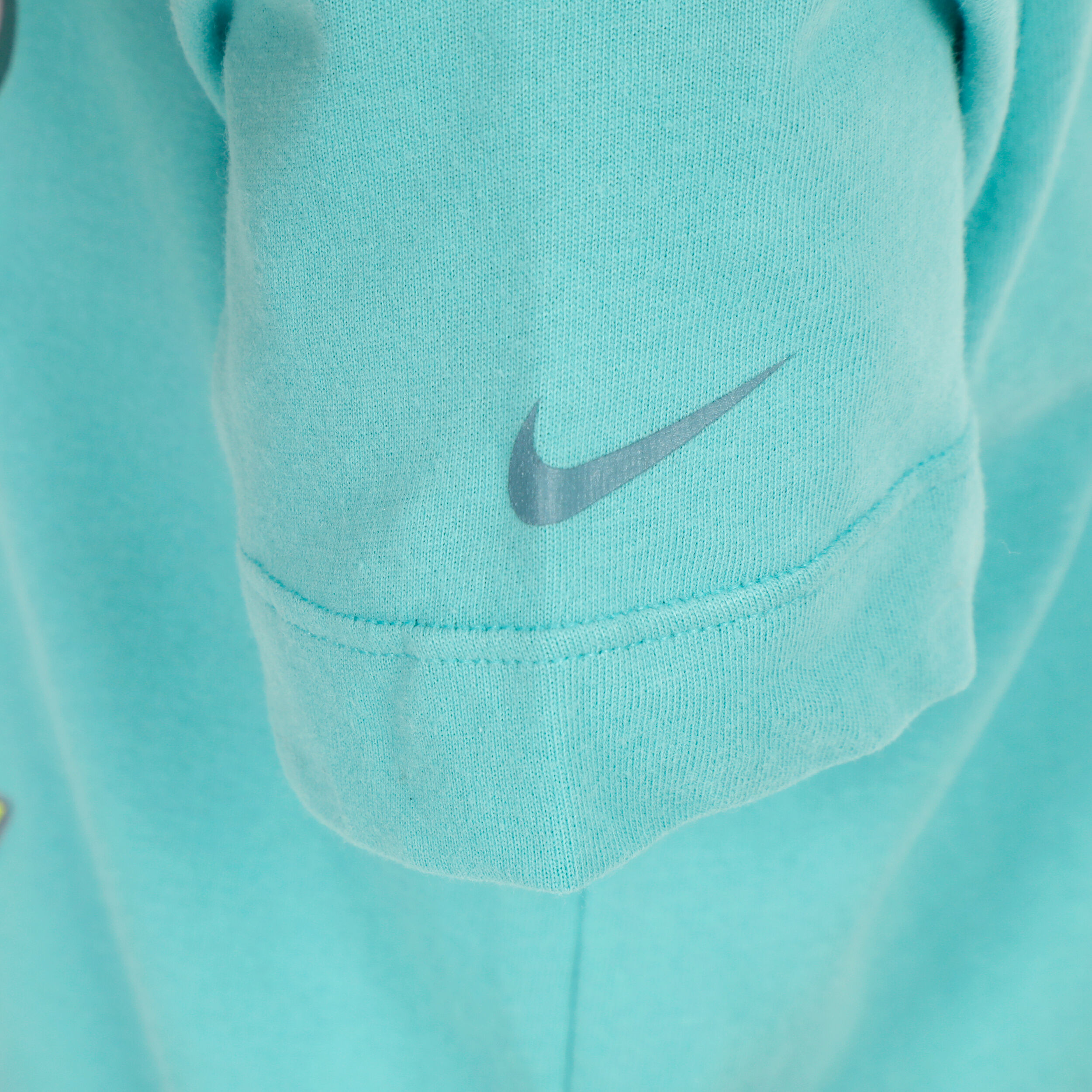 Dri-Fit Rafa T-Shirt Kinder - Türkis