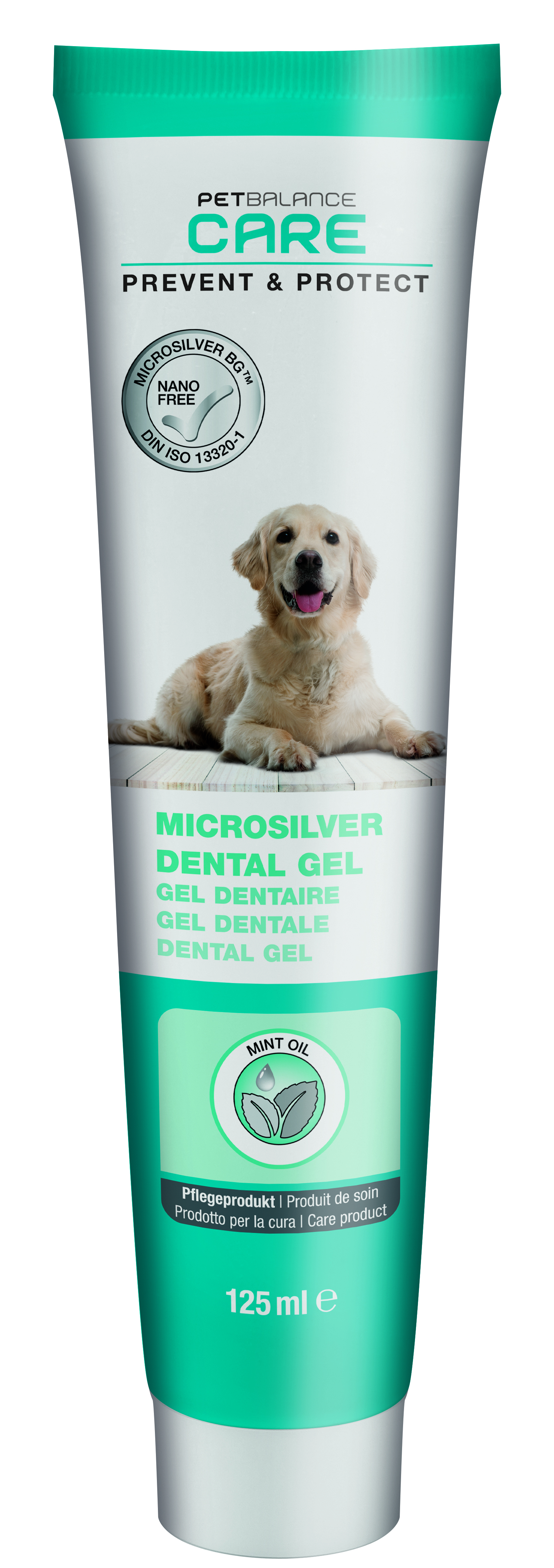 PetBalance Zahnpflege PetBalance MicroSilver Dental Gel