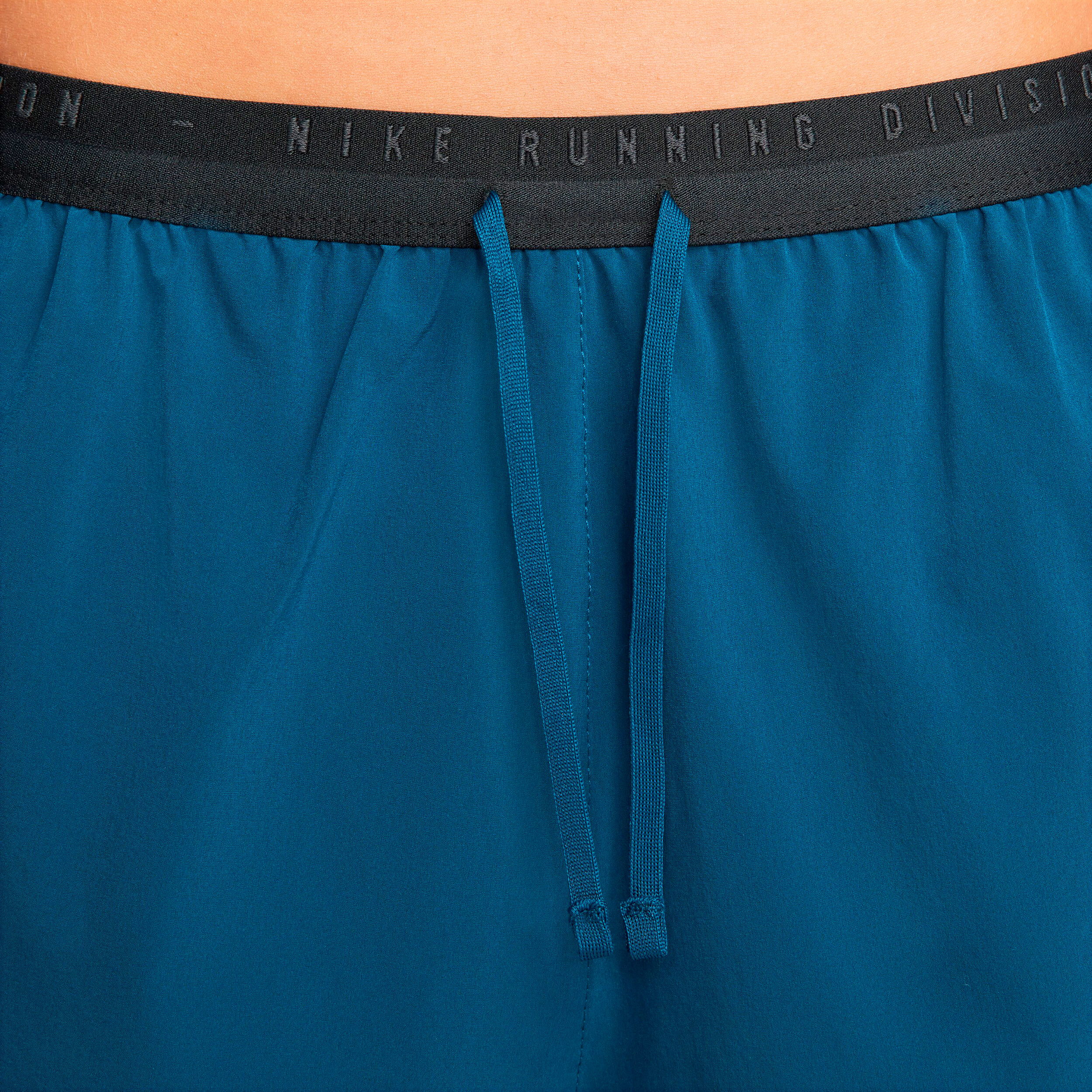Dri-Fit Run Division Tempo LX Shorts Damen - Blau, Schwarz