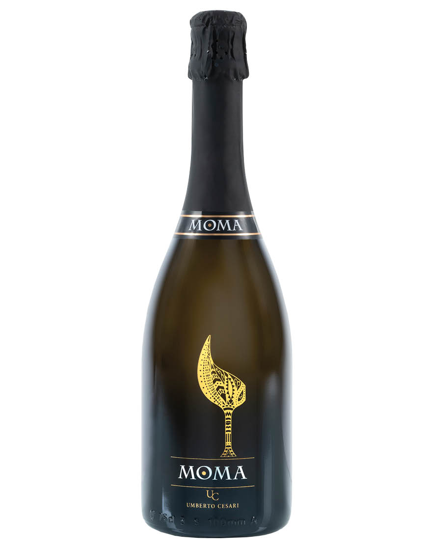 Pignoletto Brut DOC Moma Umberto Cesari 0,75 ℓ
