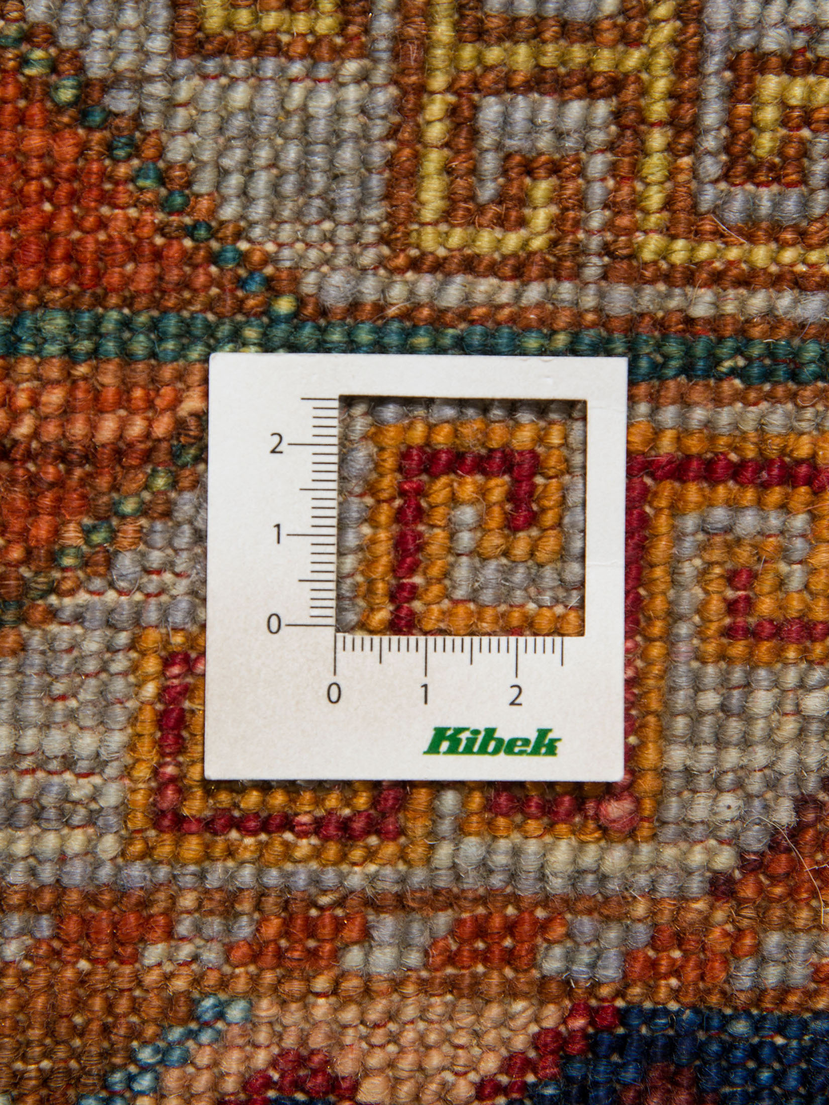 Chobi Schal ca. 81 x 221 cm, Unikat / Einzelstück
