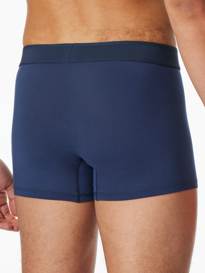 Schiesser Trunk Shorts - Premium Modal in Admiral günstig kaufen