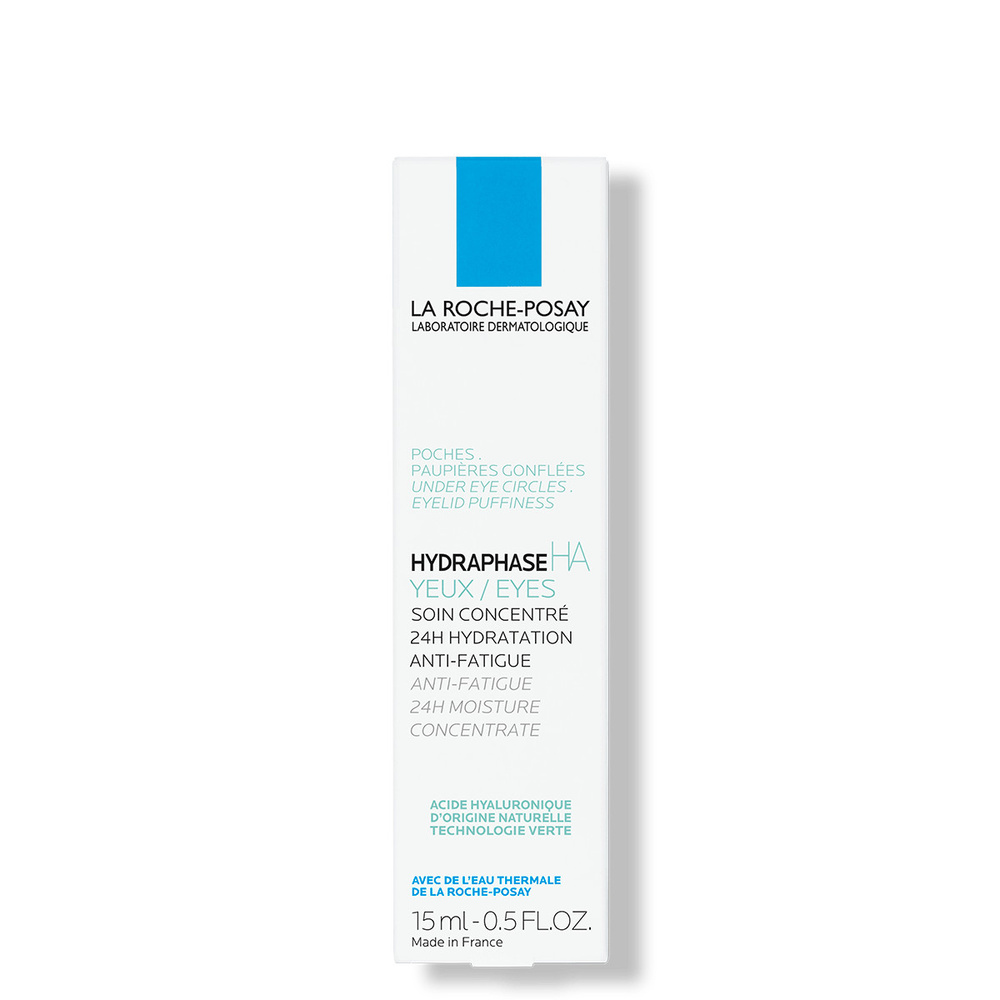 La Roche-Posay Hydraphase Intense Yeux Hydratant & Nourrissant