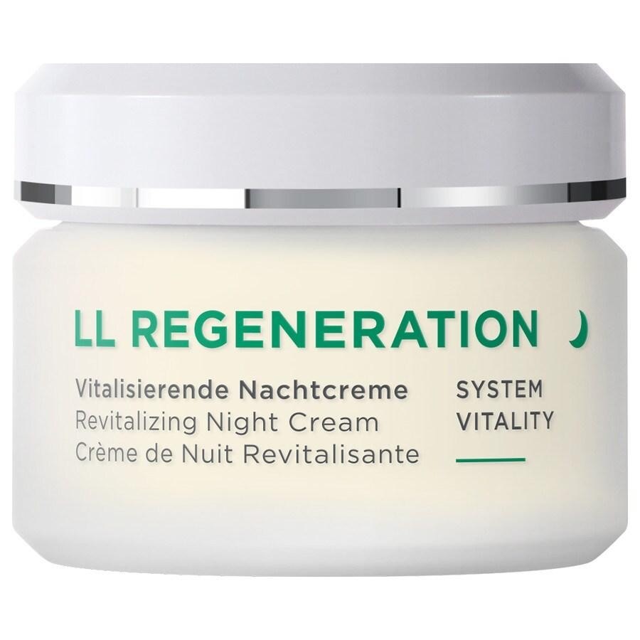Vitalisierende Nachtcreme