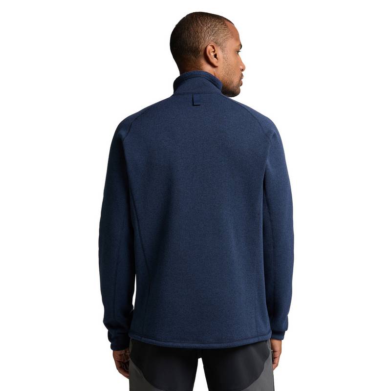 Haglöfs Risberg Jacket Fleecejacke Herren