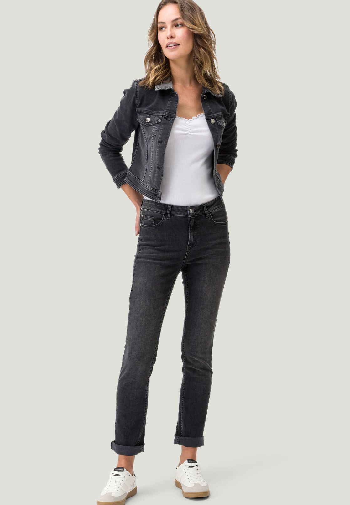 Jeans Style Seattle Slim Fit 30 Inch