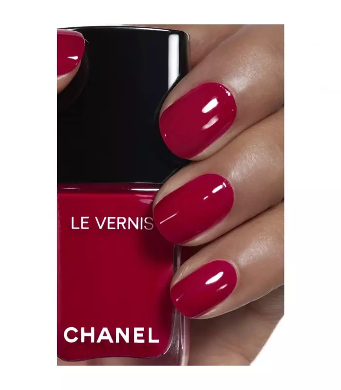 LE VERNIS Couleur Et Brillance Longue Tenue