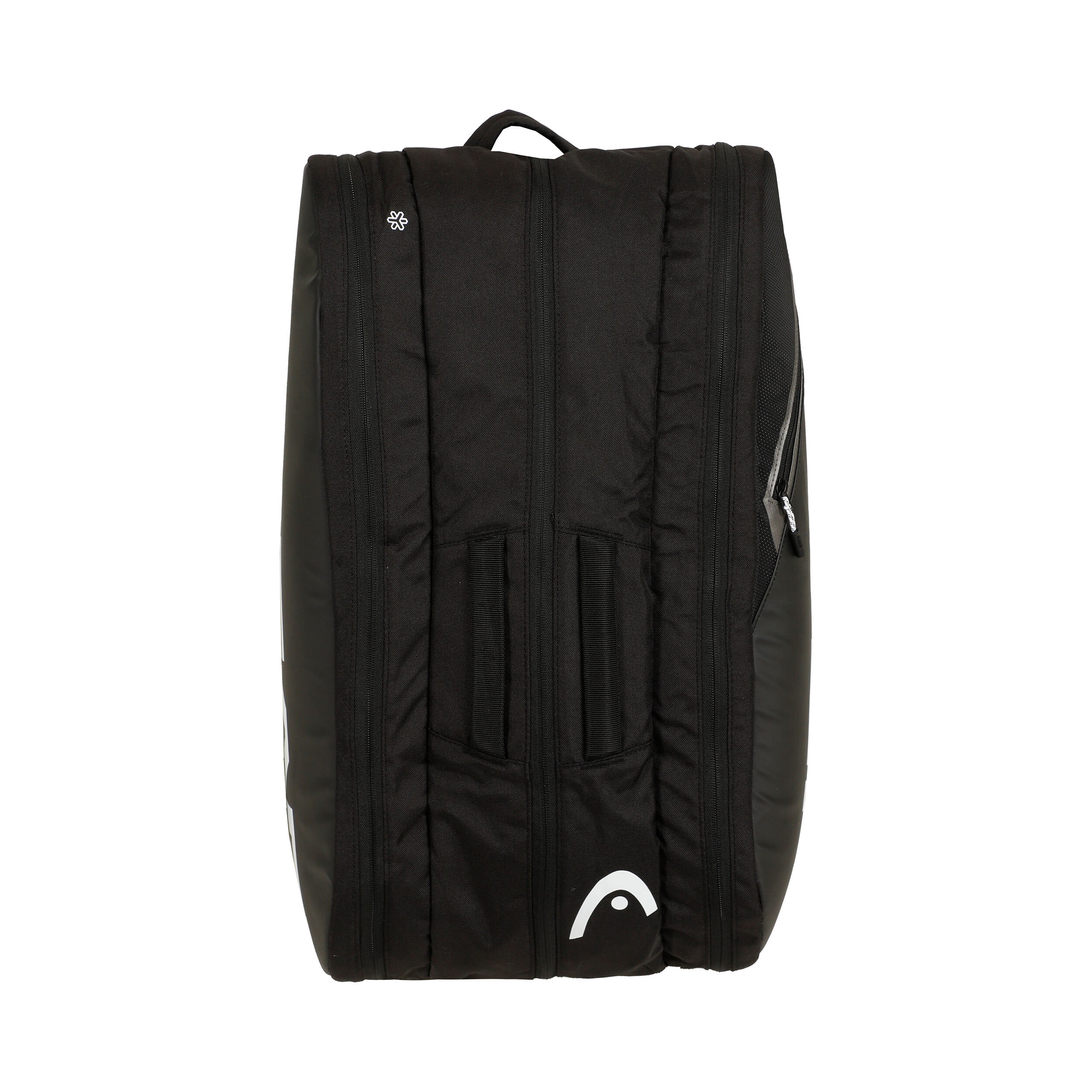 Tour Padel Bag L Padelschlägertasche - Schwarz