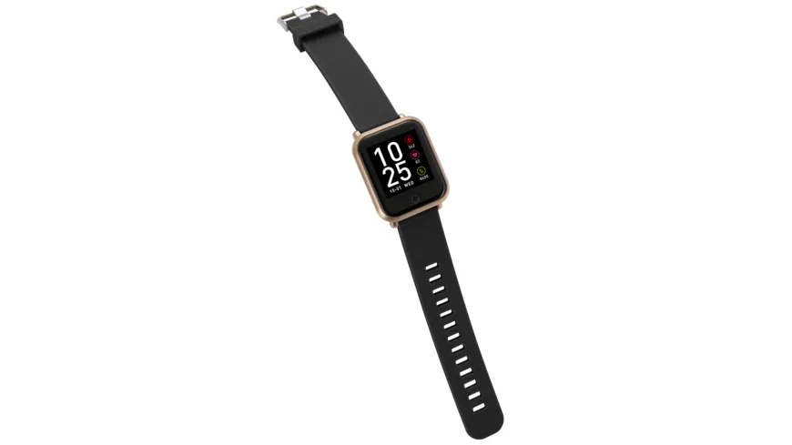Müller Smartwatch MU-SW-2E rosegold-schwarz