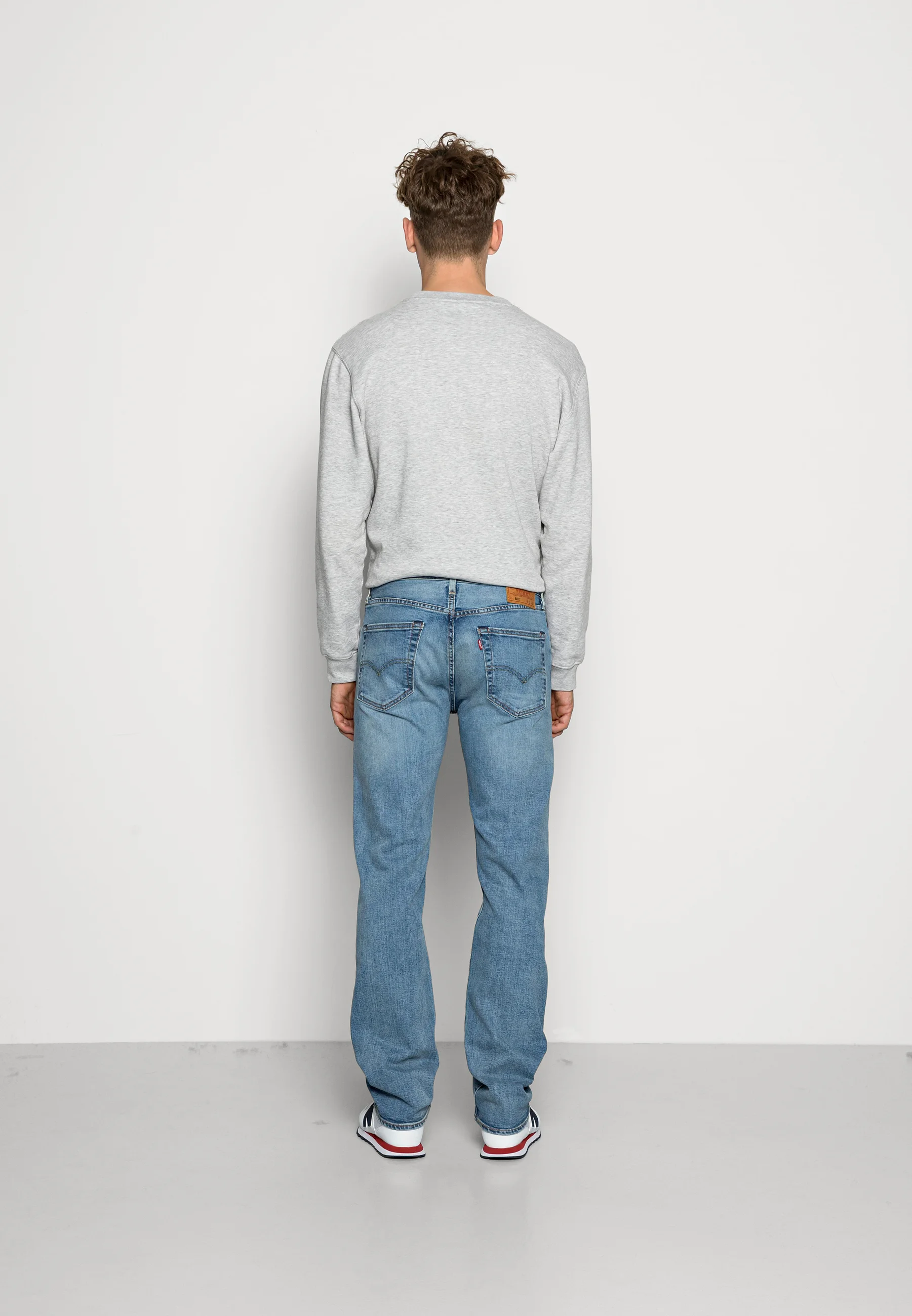 Levi's® 501® LEVI'S ORIGINAL - Vaqueros pitillo