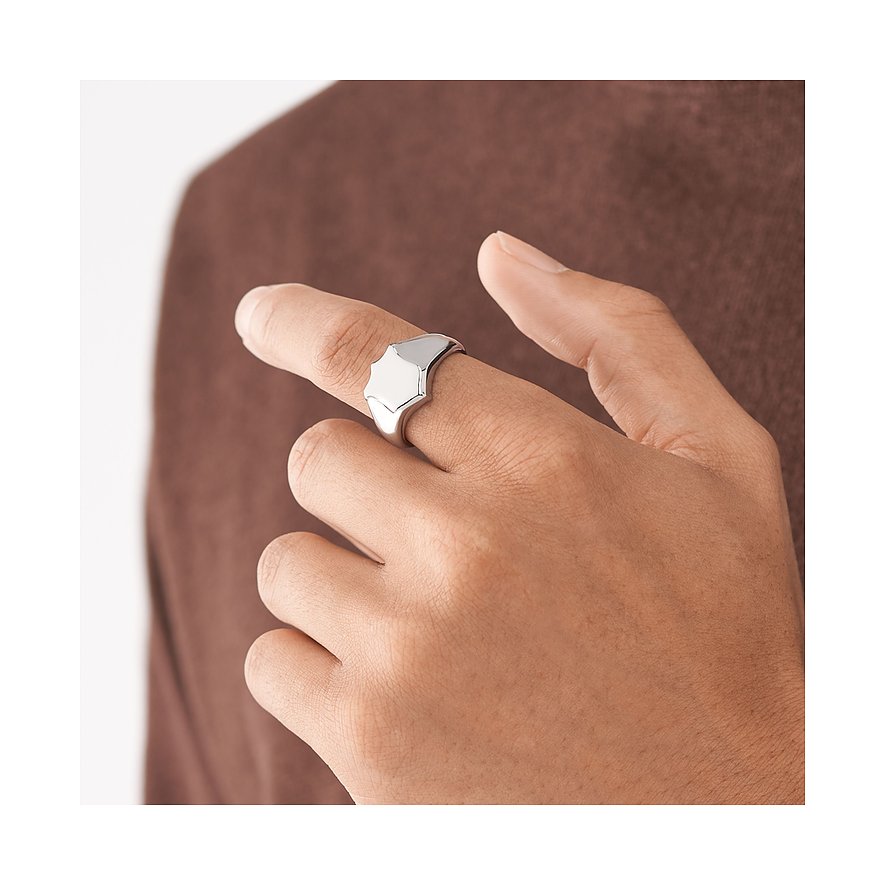 Fossil Herrenring Heritage