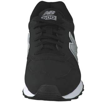 New Balance MB 500 BKG Sneaker in schwarz