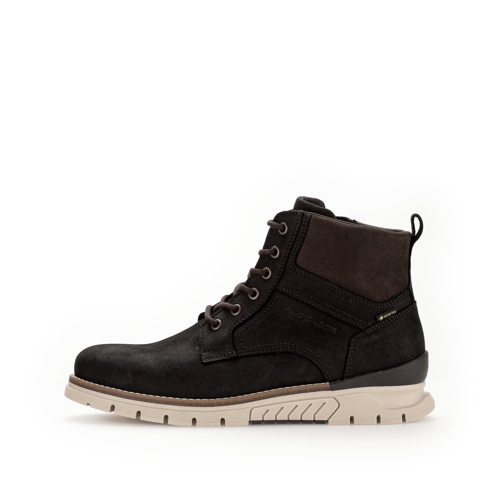Pius Gabor PG1052 Sportlicher Stiefel schwarz