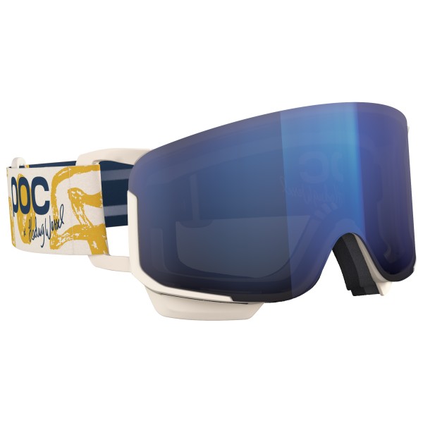 POC - Nexal Mid Hedvig Wessel Ed.S2+S1(VLT 19+57%) - Skibrille