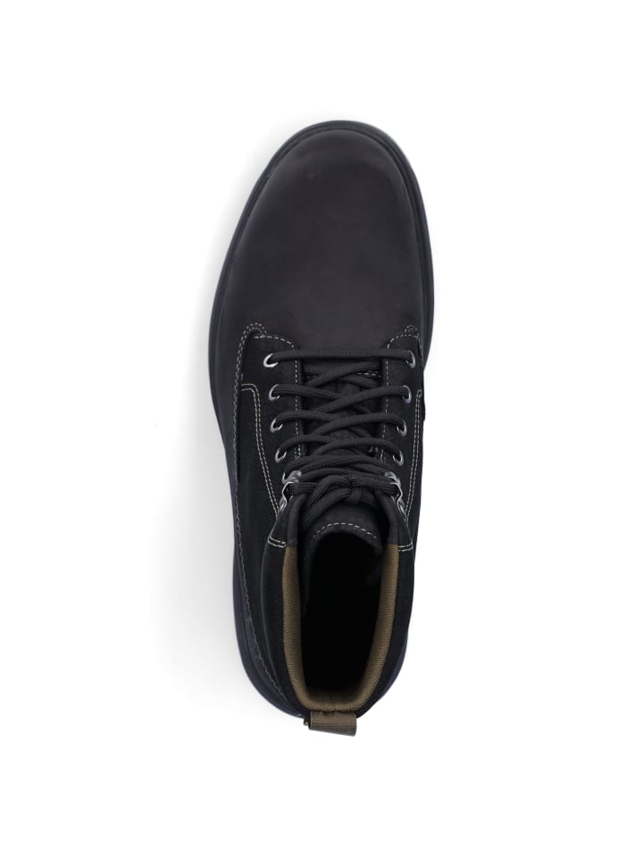 Timberland Schnürboot in schwarz günstig kaufen
