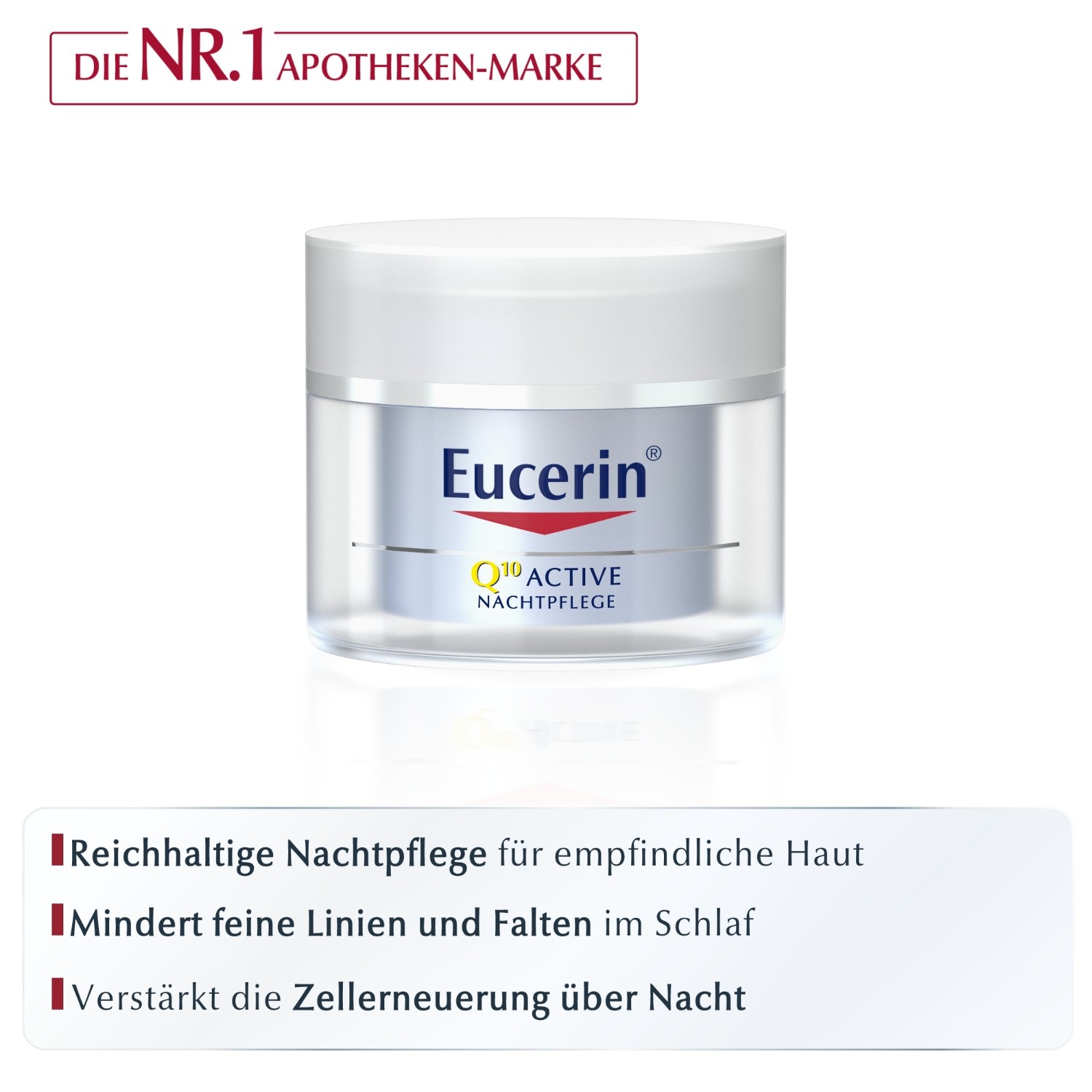 Q10 Active Nachtpflege