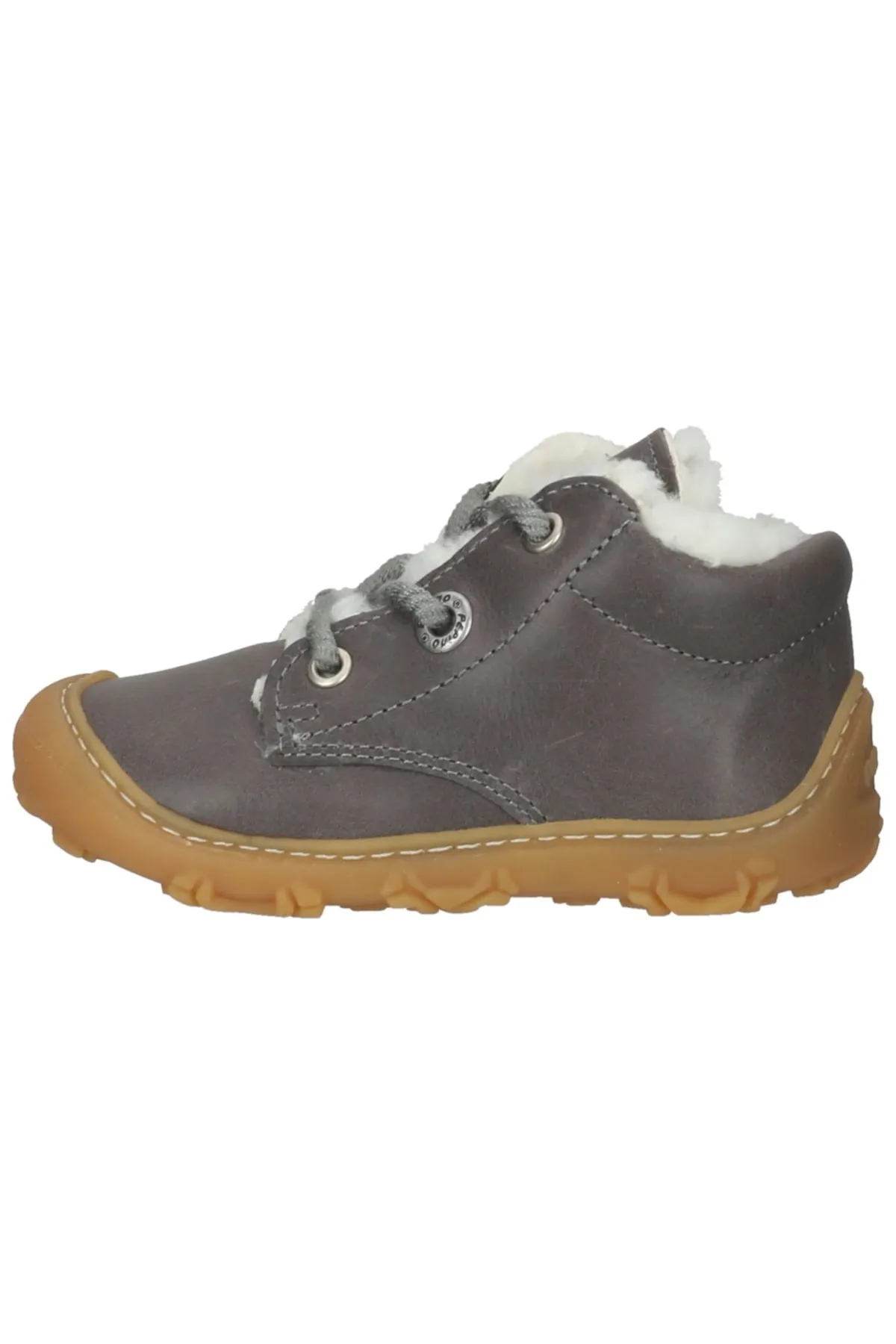 pepino  Flacher Schuh - Grau - Flacher Absatz