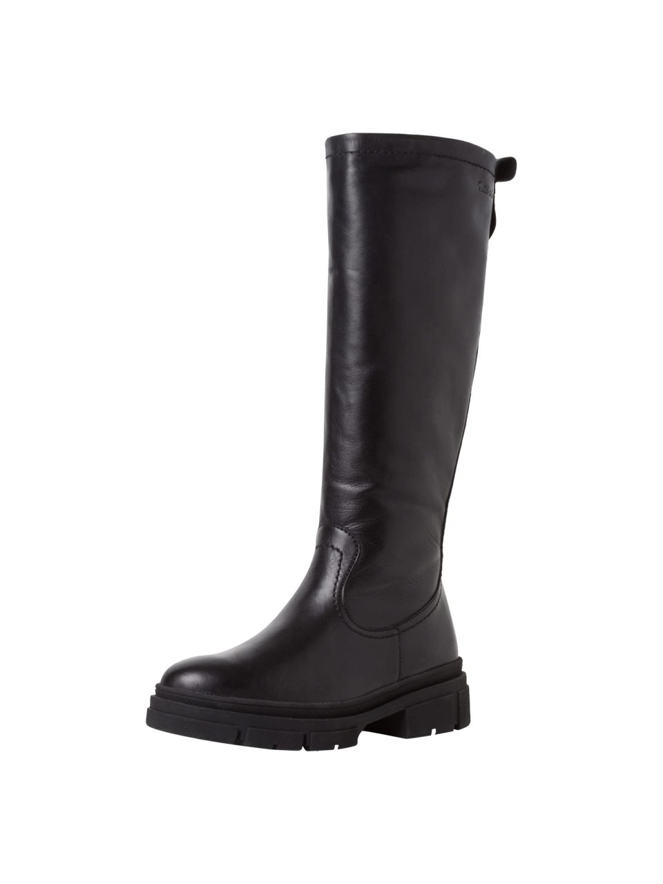 TOMMY HILFIGER Freizeit Schnürer bunt BUCKLE LACE UP BOOT
