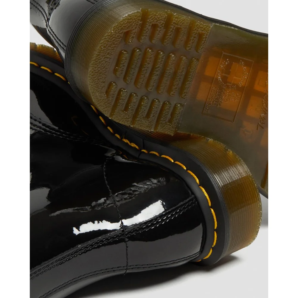 Dr. Martens 1460 Patent Lamper 11821011 / schwarz