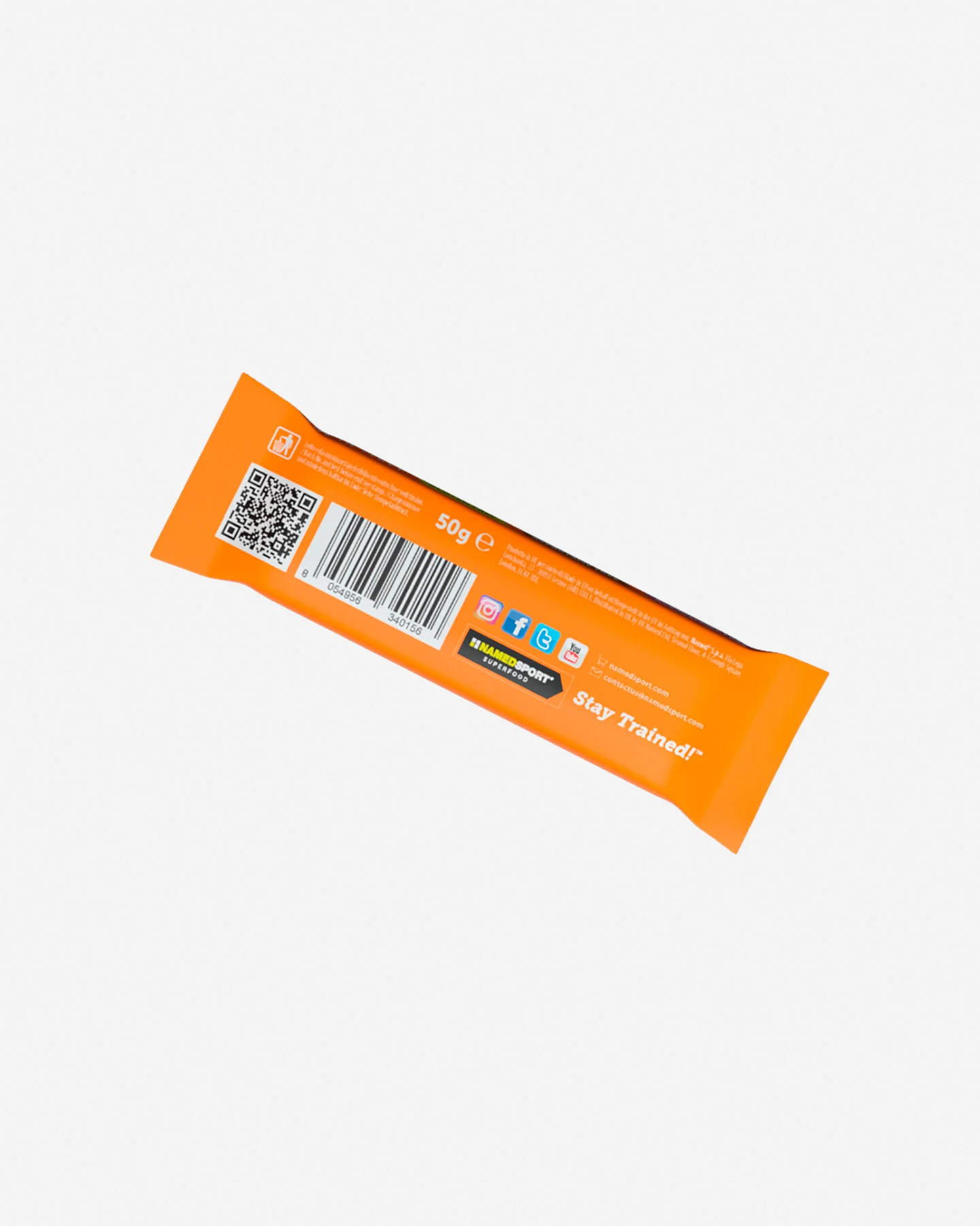 Energetico Named Sport Protein Bar 50g SP651
