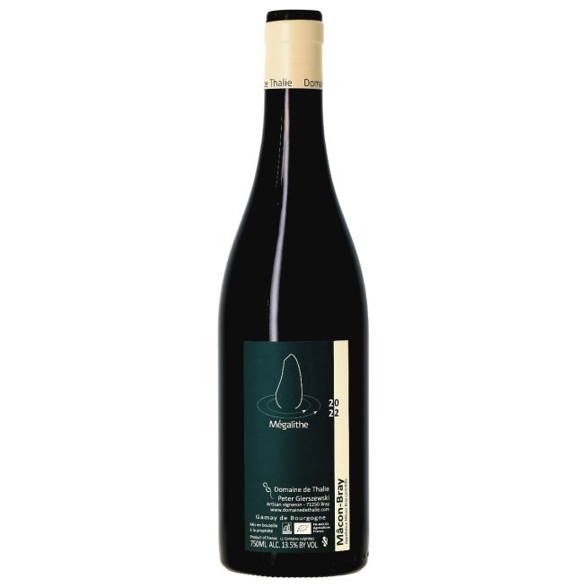 Domaine de Thalie, Mégalithe, 2022