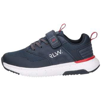 Run Lifewear Sneaker in blau