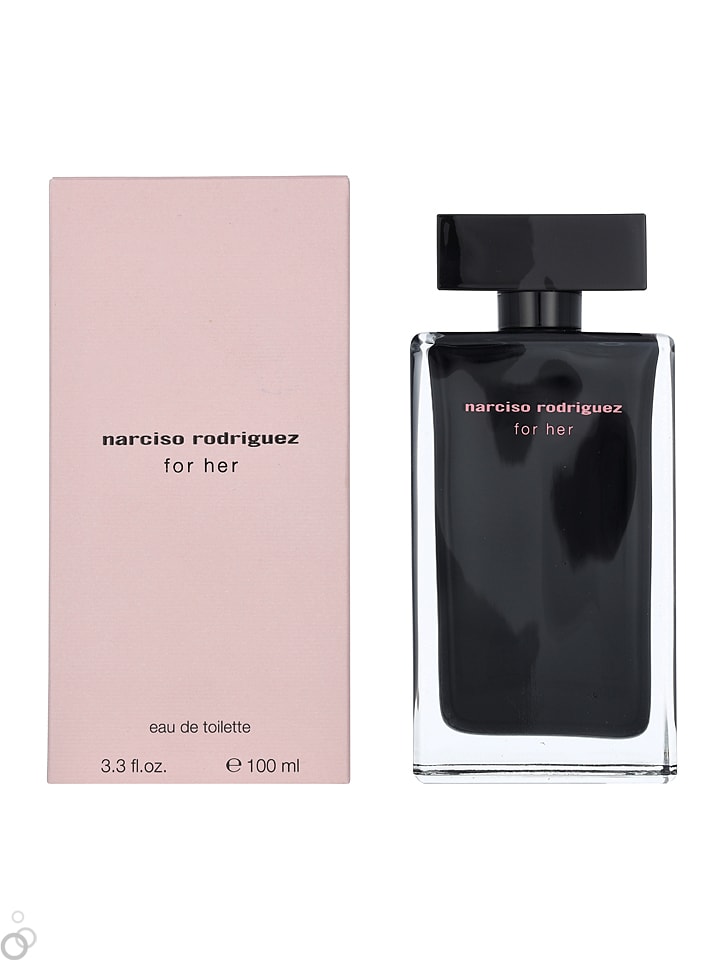narciso rodriguez For Her - EdT, 100 ml günstig kaufen onesize