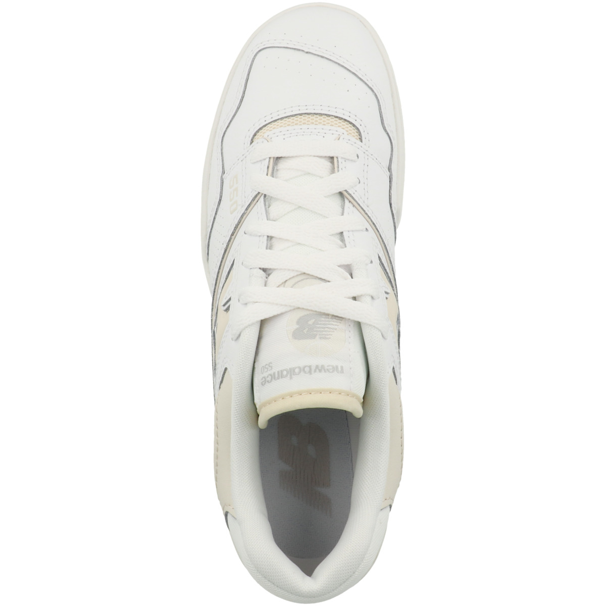 New Balance BBW 550 Sneaker Low weiss