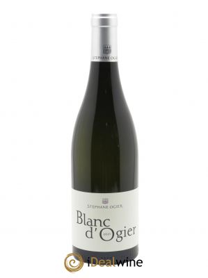 Côtes du Rhône Le Blanc Stéphane Ogier  2021 - Lot de 1 Bouteille